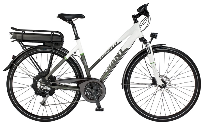 Велосипед Giant Twist Aspiro 1 STA (2013)