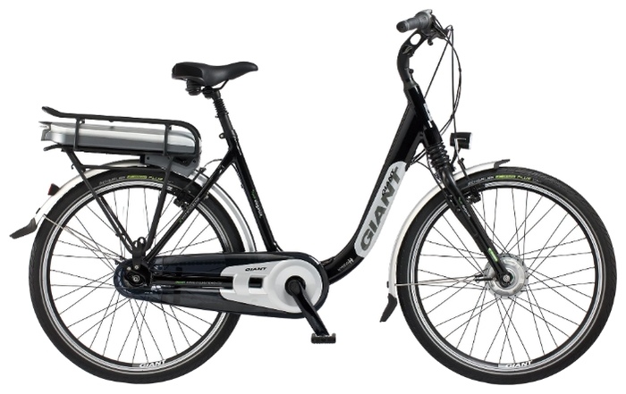 Велосипед Giant Twist Elegance 1 26 (2013)