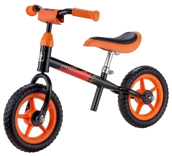 Велосипед KETTLER 8715-640 Speedy 10 Flamme