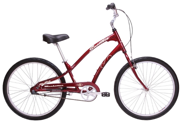 Велосипед KHS Smoothie 3-Speed (2013)
