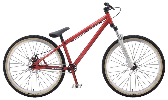 Велосипед KHS SJ 200 (2013)