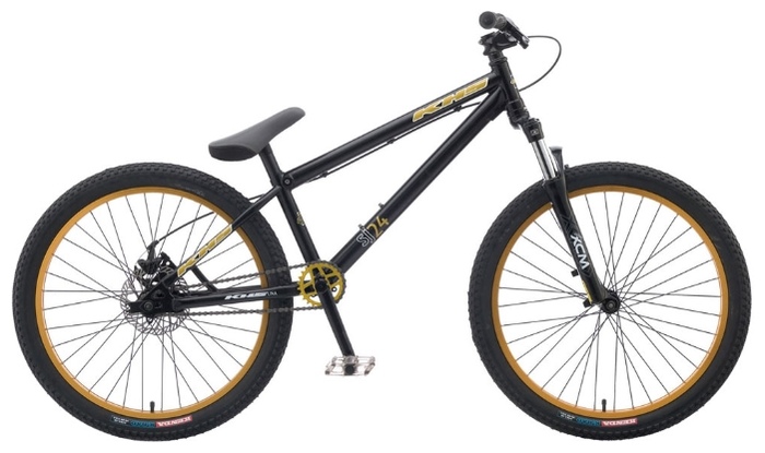 Велосипед KHS SJ 24 (2013)