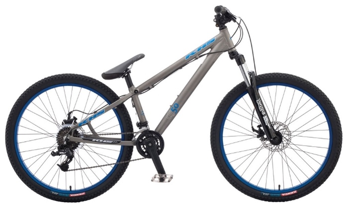Велосипед KHS DJ 50 (2013)