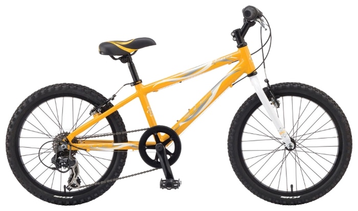 Велосипед KHS Raptor (2013)