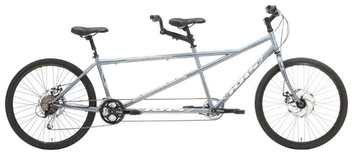 Велосипед KHS Sport (2013)