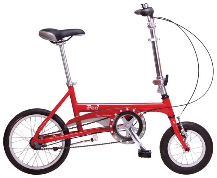 Велосипед KHS Iped 3-Speed (2013)