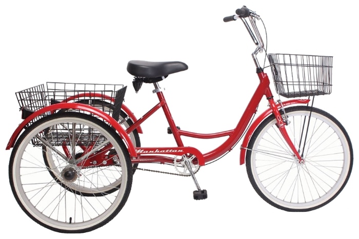 Велосипед KHS Tricycle 3-Speed (2013)
