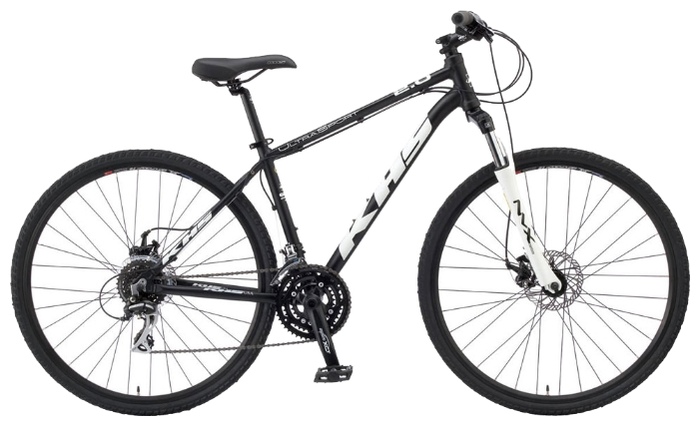 Велосипед KHS Ultra Sport 2.0 (2013)