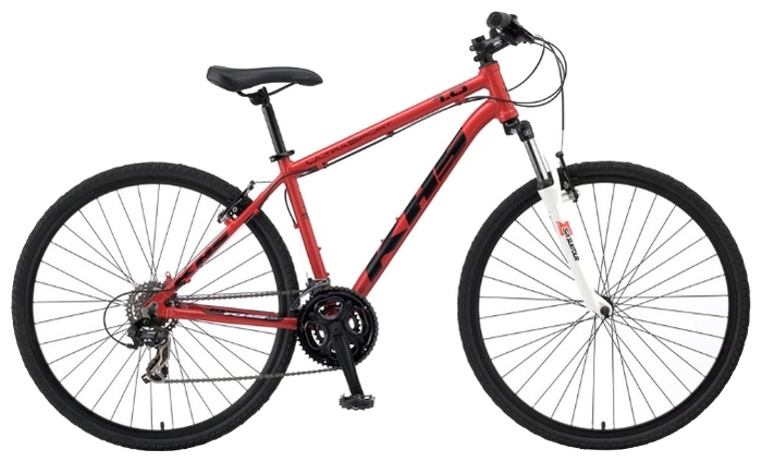 Велосипед KHS Ultra Sport 1.0 (2013)