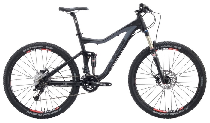 Велосипед KHS Sixfifty 6500 (2013)