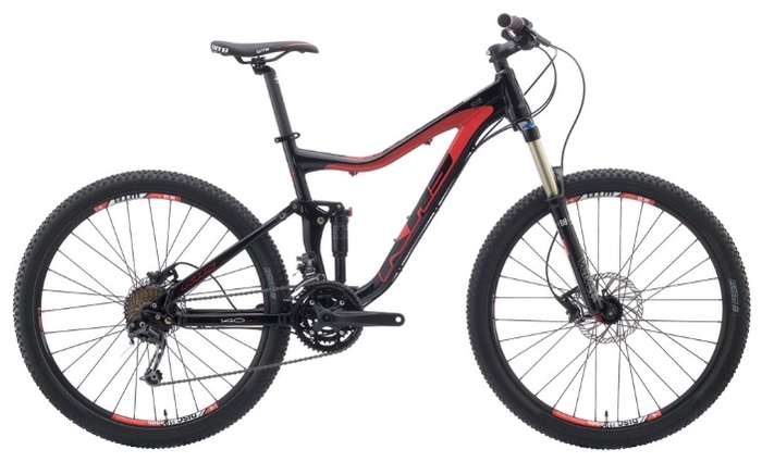 Велосипед KHS Sixfifty 5500 (2013)