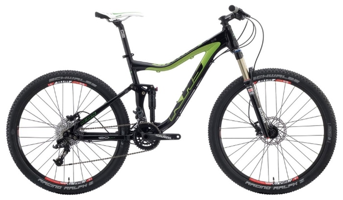 Велосипед KHS Sixfifty 3500 (2013)