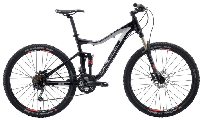 Велосипед KHS Sixfifty 2500 (2013)