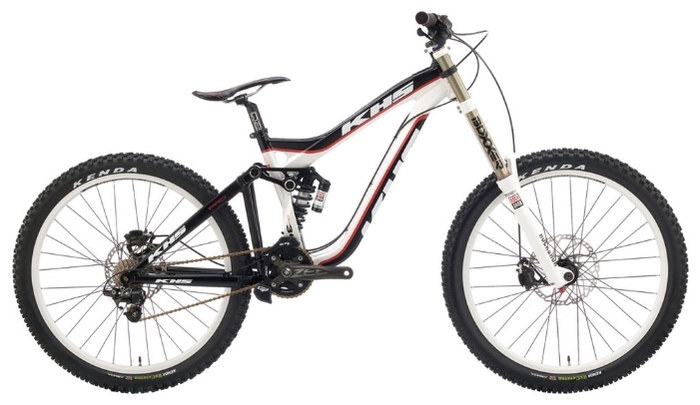 Велосипед KHS DH150 DH Pro (2013)