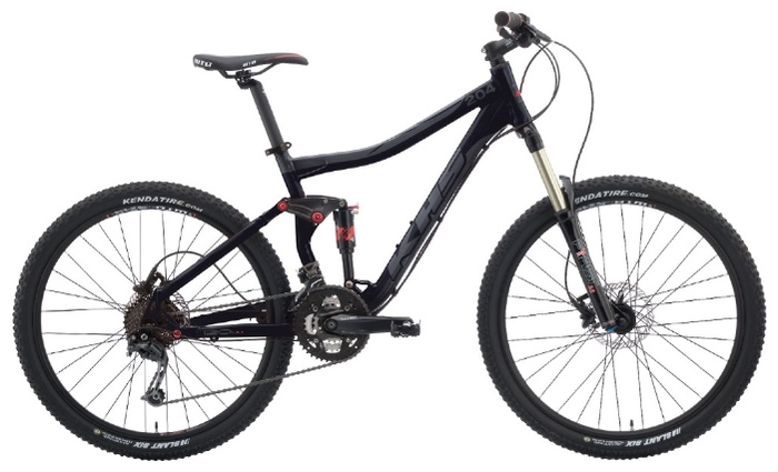 Велосипед KHS XC 204 (2013)