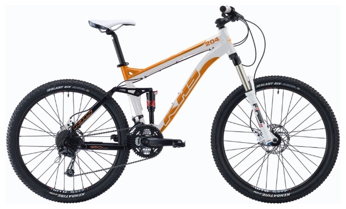 Велосипед KHS XC 204 Ladies (2013)