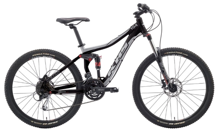 Велосипед KHS XC 104 (2013)