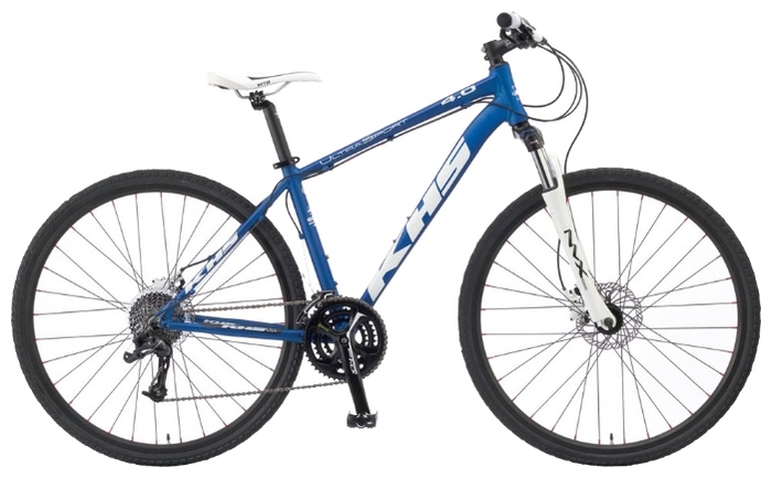 Велосипед KHS Ultra Sport 4.0 (2013)