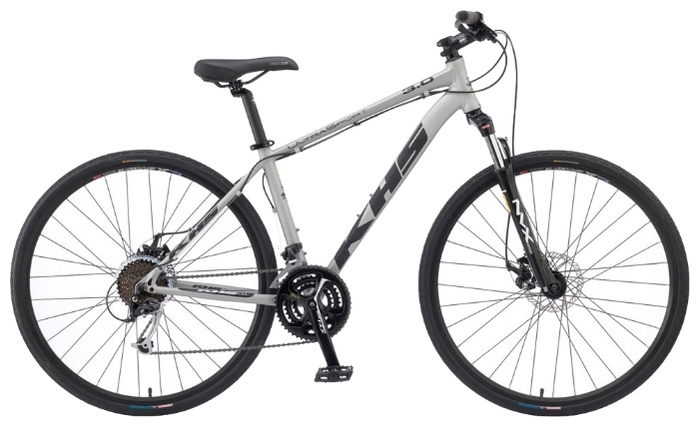 Велосипед KHS Ultra Sport 3.0 (2013)