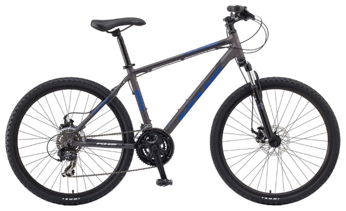 Велосипед KHS Alite 100 (2013)