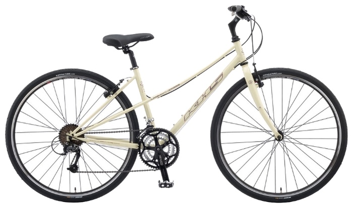 Велосипед KHS Urban Xpress Ladies (2013)