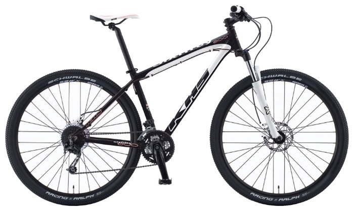 Велосипед KHS Sixfifty 600 Ladies (2013)
