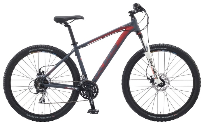 Велосипед KHS Sixfifty 300 (2013)