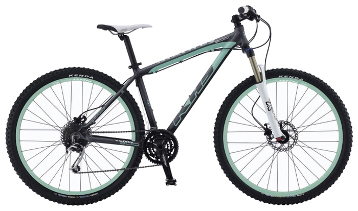 Велосипед KHS Sixfifty 300 Ladies (2013)