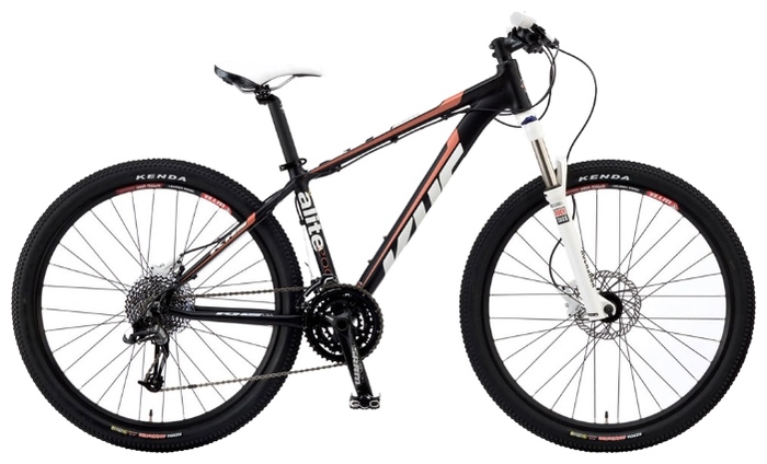 Велосипед KHS Alite 2000 Ladies (2013)