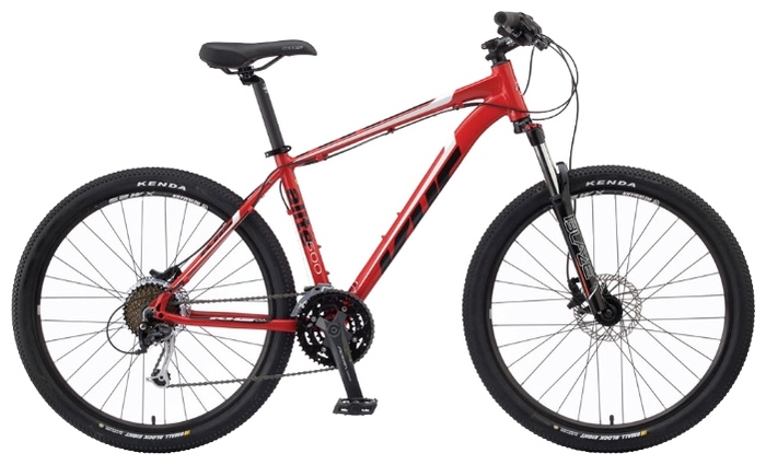 Велосипед KHS Alite 500 (2013)