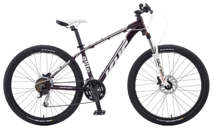 Велосипед KHS Alite 500 Ladies (2013)