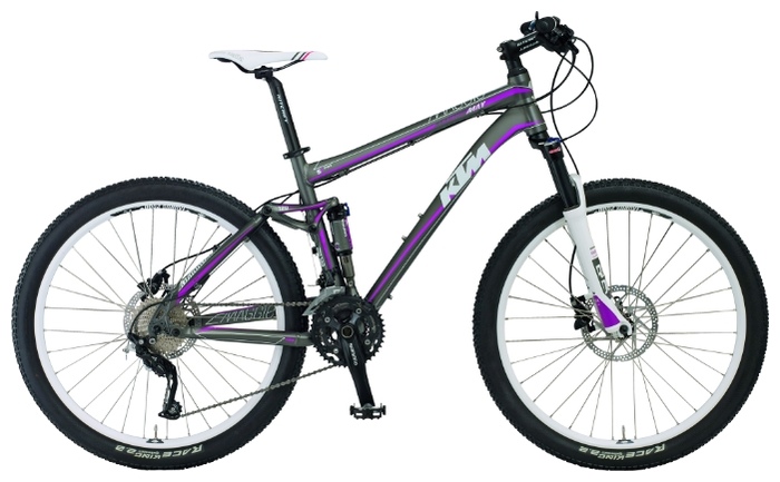 Велосипед KTM Maggie May (2012)