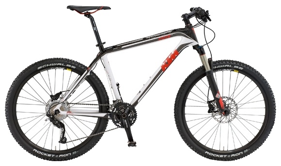 Велосипед KTM Toryn Comp (2012)