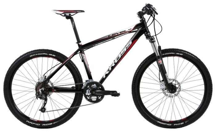 Велосипед Kross Level A5 (2013)