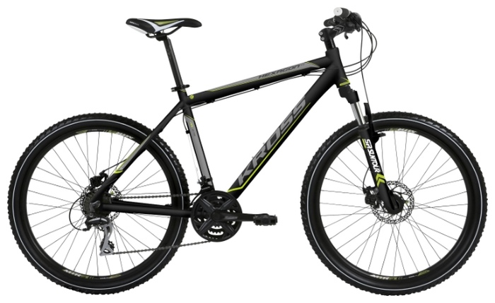 Велосипед Kross Hexagon X4 (2013)