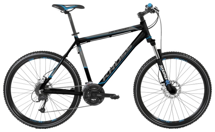 Велосипед Kross Hexagon X9 (2013)