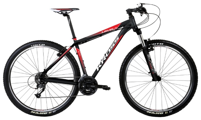 Велосипед Kross Level B2 (2013)