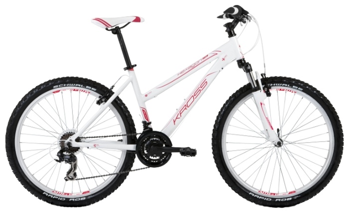 Велосипед Kross Hexagon F2 (2013)