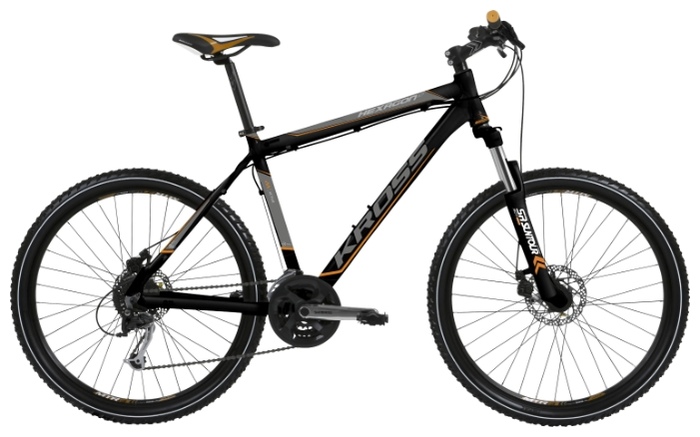 Велосипед Kross Hexagon X7 (2013)