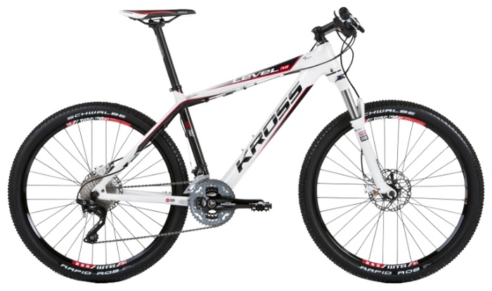 Велосипед Kross Level A9 (2013)