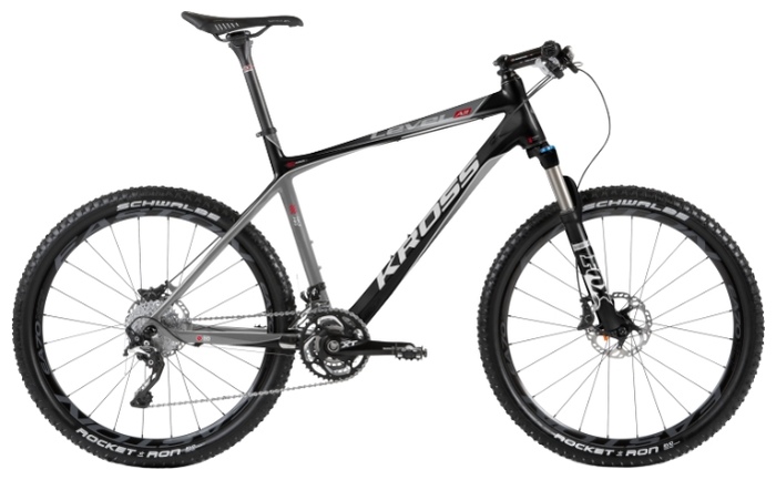 Велосипед Kross Level A11 (2013)