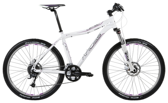 Велосипед Kross Level F5 (2013)
