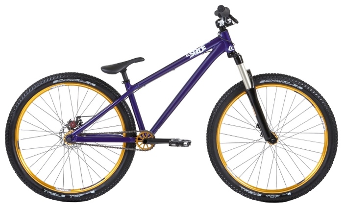 Велосипед Kross Spade Pro (2013)