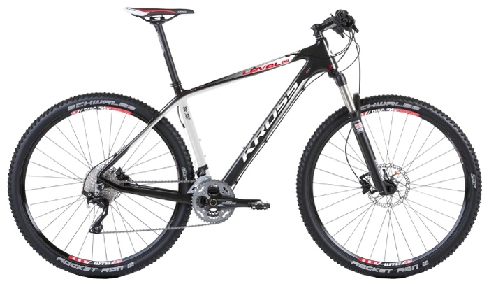 Велосипед Kross Level B9 (2013)