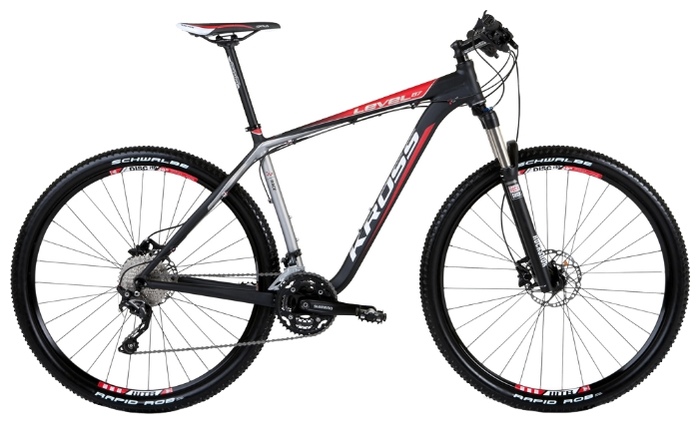 Велосипед Kross Level B7 (2013)