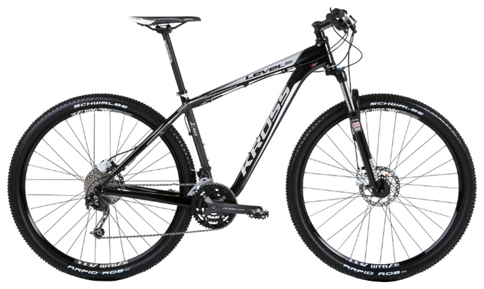 Велосипед Kross Level B6 (2013)