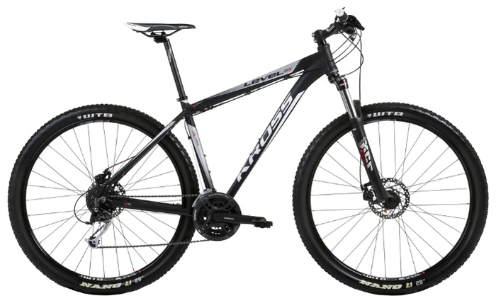 Велосипед Kross Level B3 (2013)