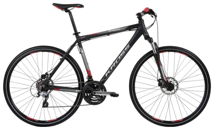 Велосипед Kross Evado 2.0 (2013)