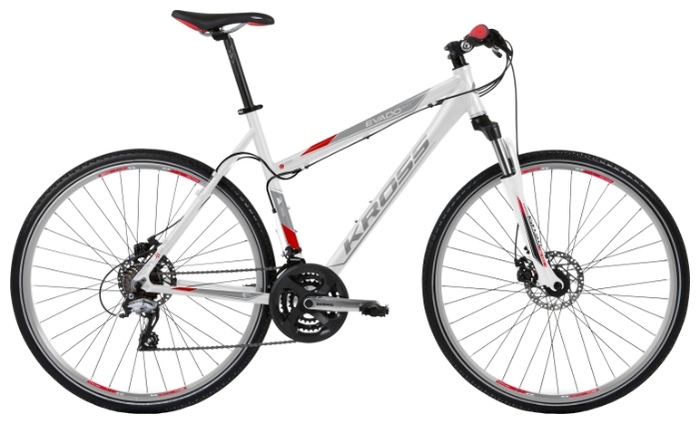Велосипед Kross Evado 2.0 Lady (2013)
