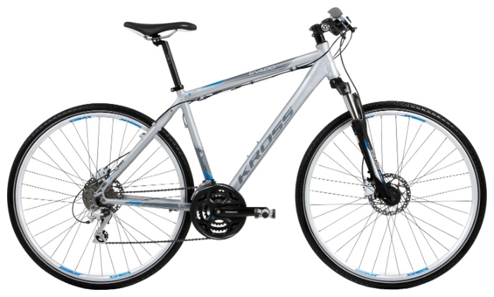 Велосипед Kross Evado 3.0 (2013)